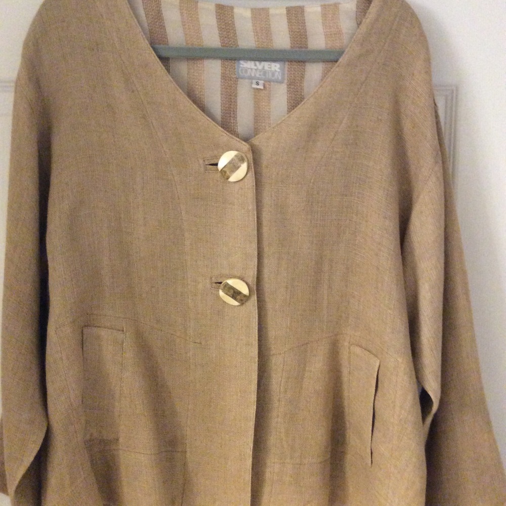 Jacket, Vintage Platinum Line